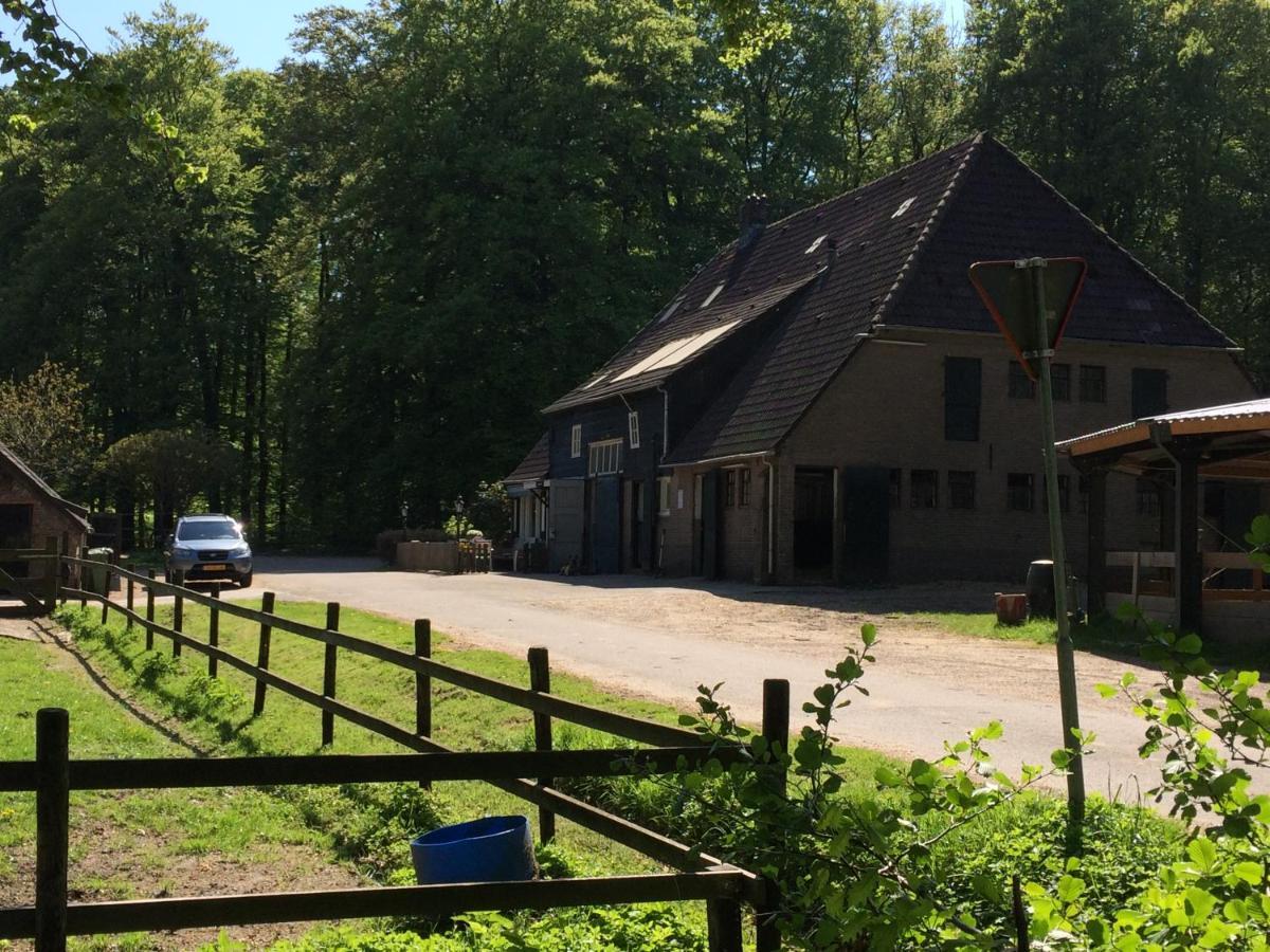 Boerderij De Enkhoeve Laag-Soeren Esterno foto