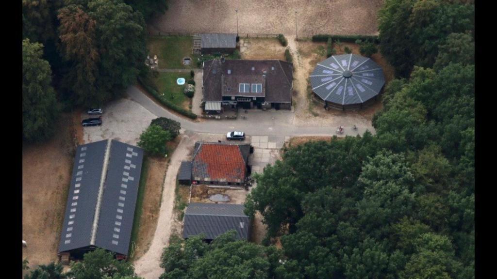 Boerderij De Enkhoeve Laag-Soeren Esterno foto