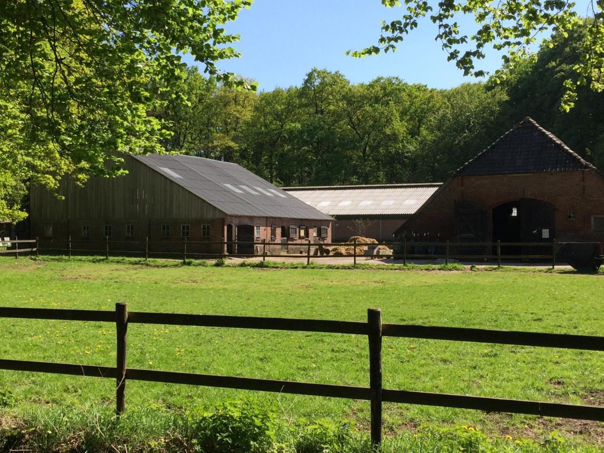 Boerderij De Enkhoeve Laag-Soeren Esterno foto