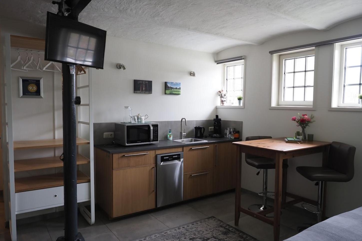 Boerderij De Enkhoeve Laag-Soeren Esterno foto